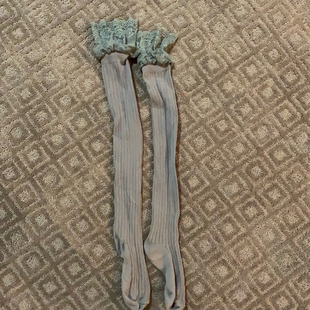 long boot socks